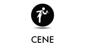 Cene