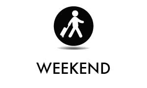 weekend